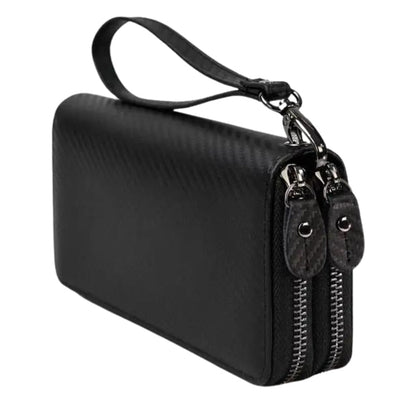 portefeuille cuir homme vintage