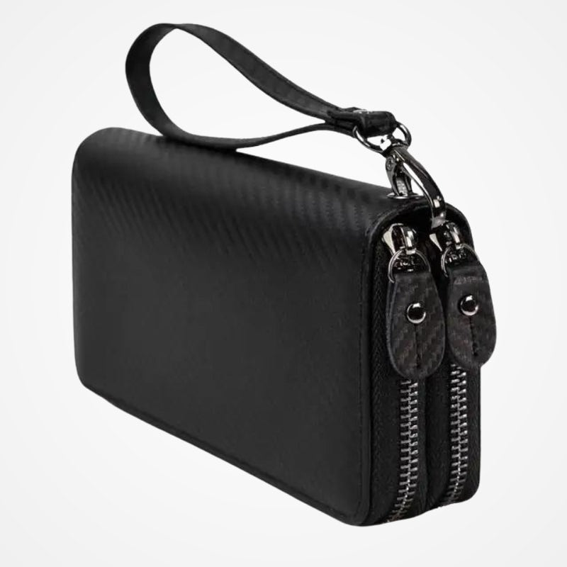 Portefeuille De Voyage Homme Cuir - vue 13