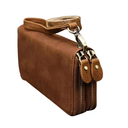 portefeuille cuir homme luxe