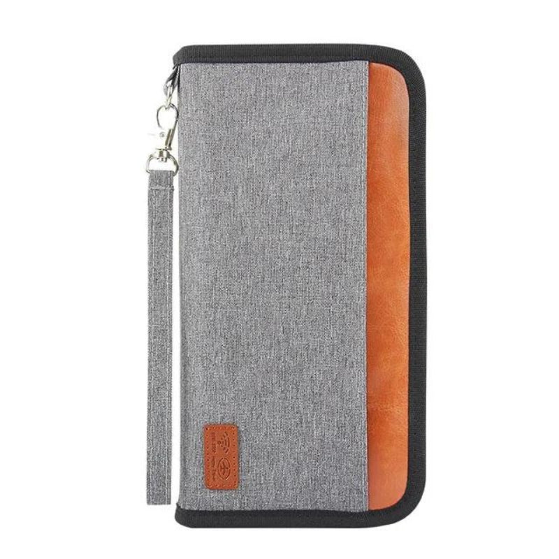 Disk - Portefeuille de Voyage pour Homme RDIF
