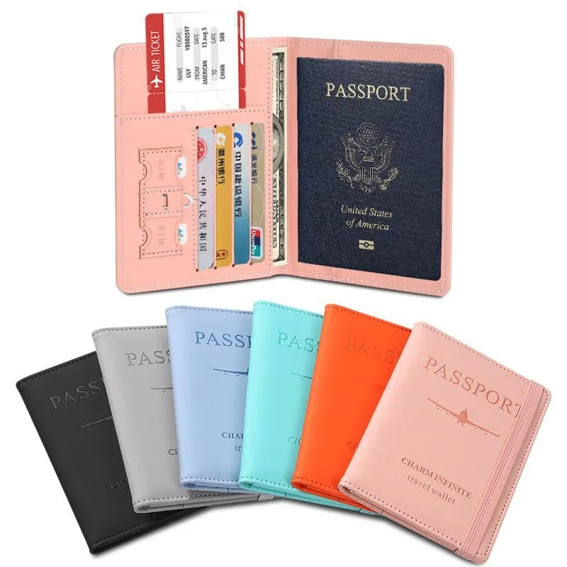 Portefeuille Femme Protection RFID - vue 6