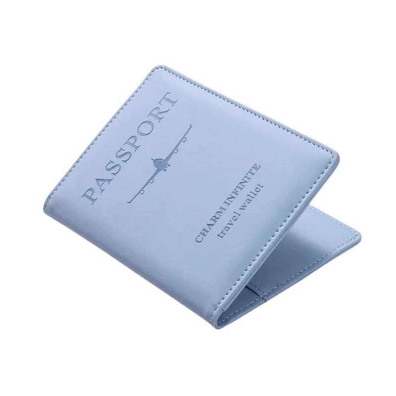 Portefeuille Femme Protection RFID - vue 4