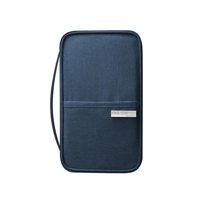 portefeuille organisateur de voyage