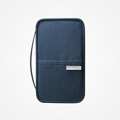 Portefeuille Organisateur De Voyage
