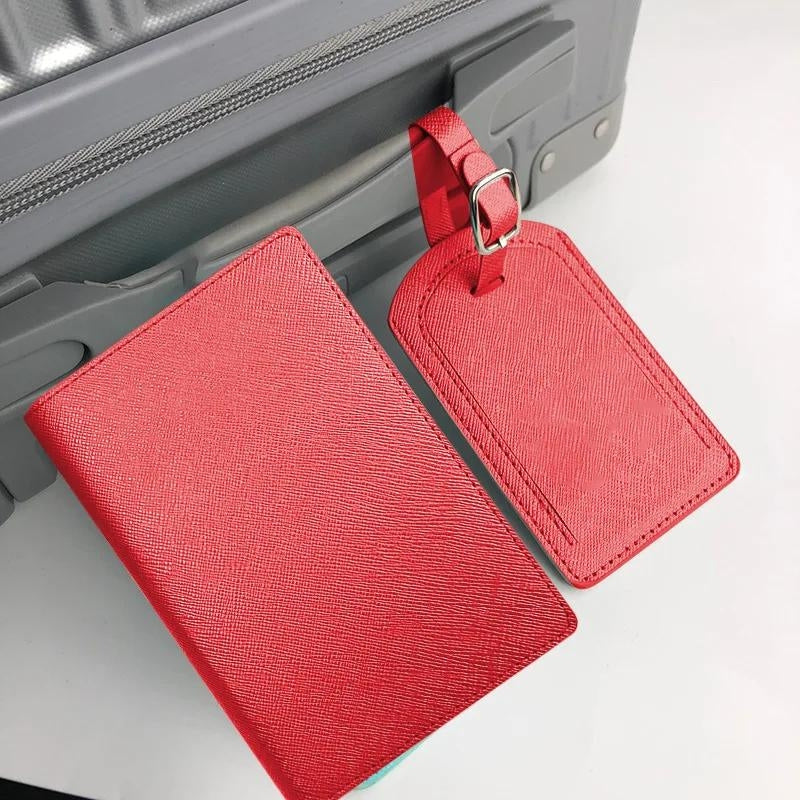 Portefeuille pour Passeport et Voyage en Simili - vue 5