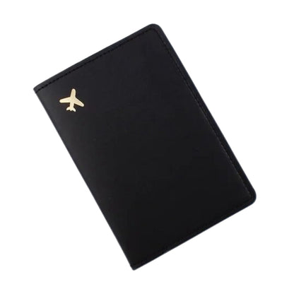 protection passeport cuir