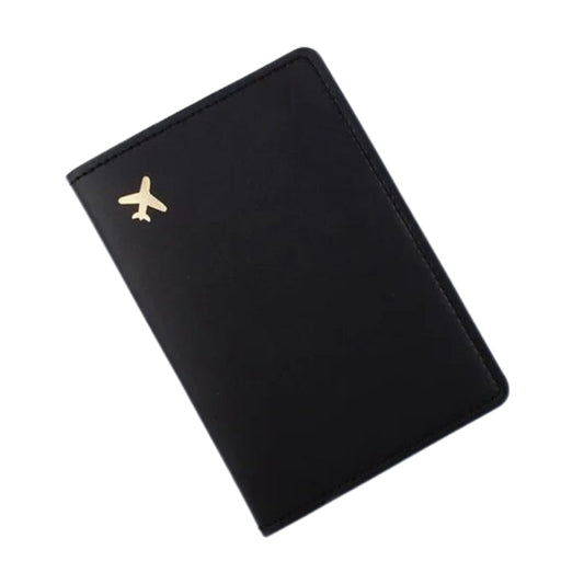 protection passeport cuir