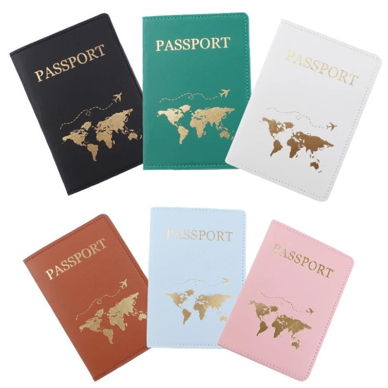 Protection Pour Passeport