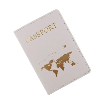 protection passeport cuir