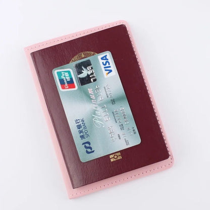 Protection Pour Passeport