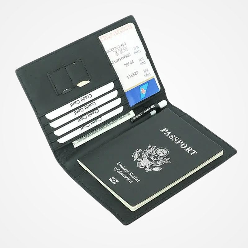 Protège Passeport RFID - vue 4