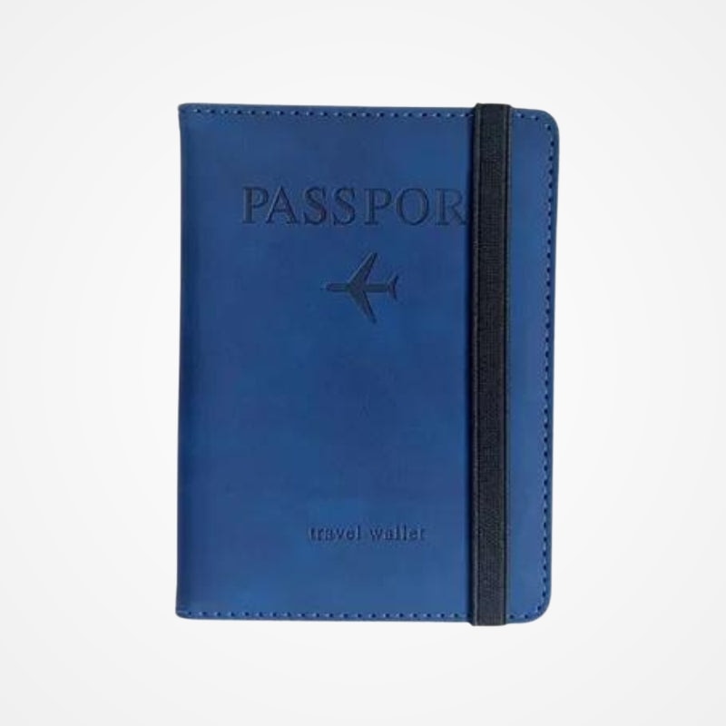 Protège Passeport Anti RFID - vue 11