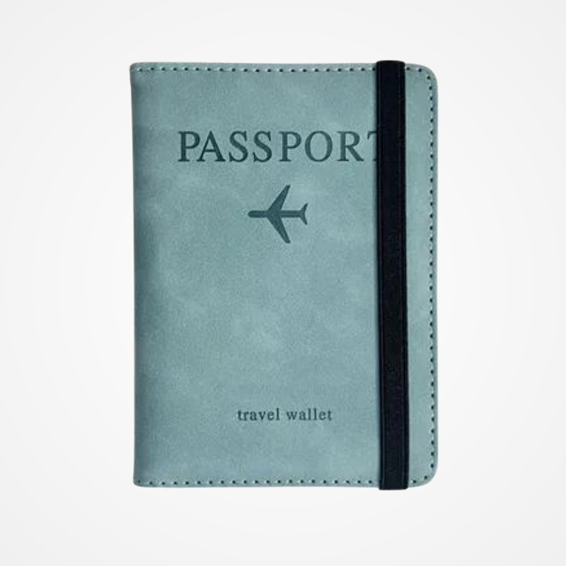 Protège Passeport Anti RFID - vue 3