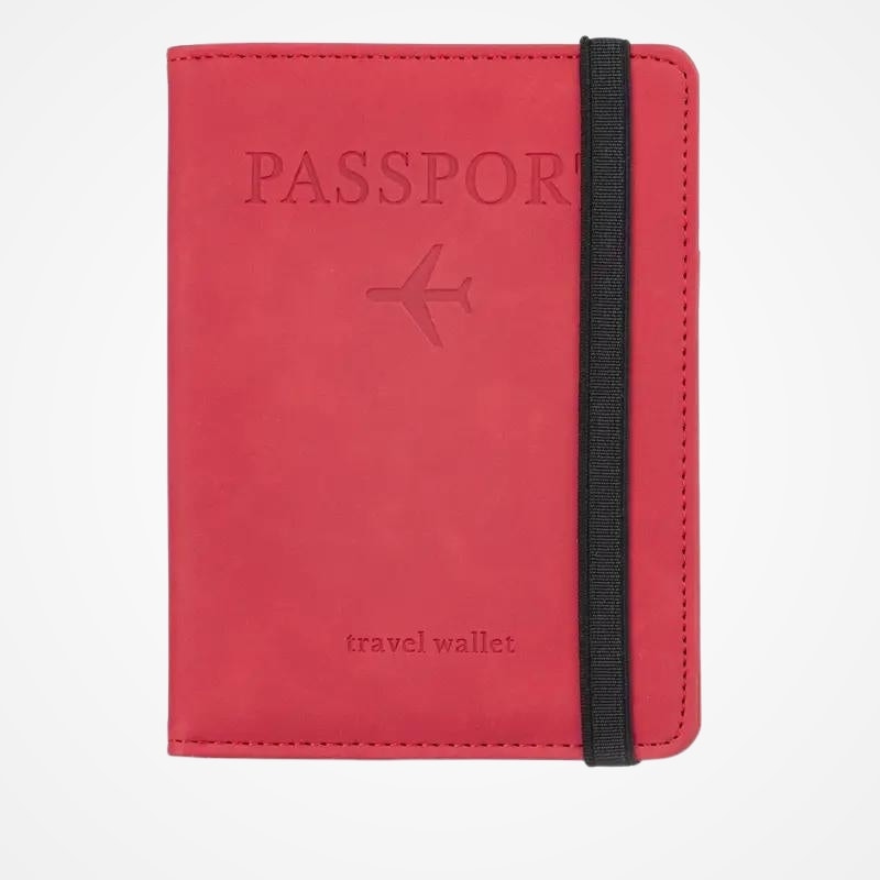 Protège Passeport Anti RFID - vue 12