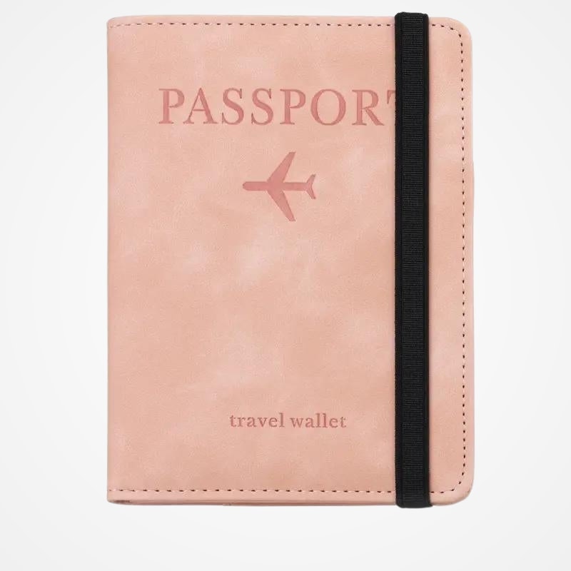 Protège Passeport Anti RFID - vue 13