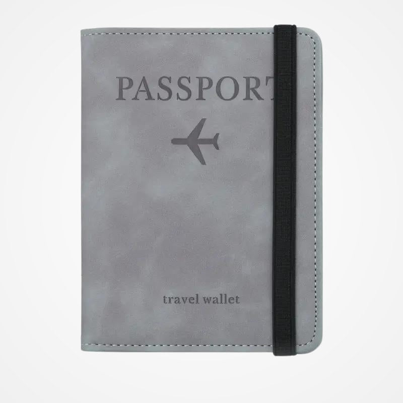 Protège Passeport Anti RFID - vue 10