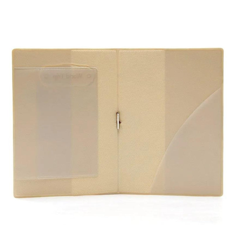 Protège Passeport Carte Du Monde