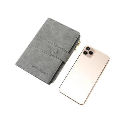 Protège Passeport Simili Femme