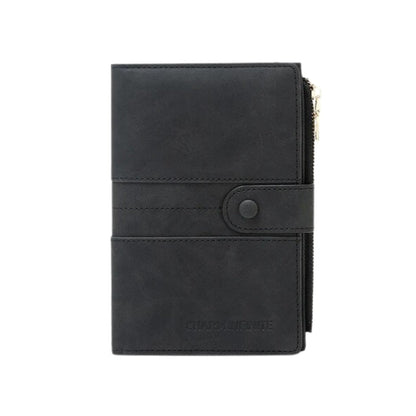 protège passeport pour femme en cuir