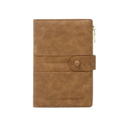 étui passeport cuir femme