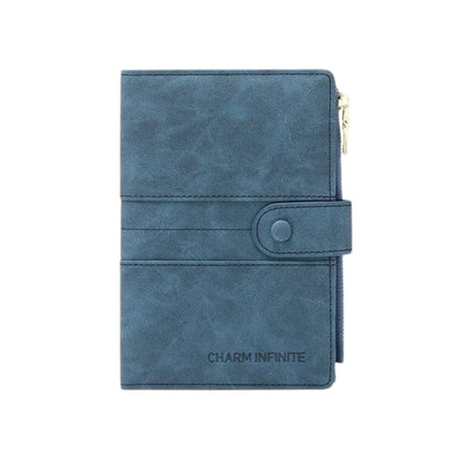 etui passeport en cuir