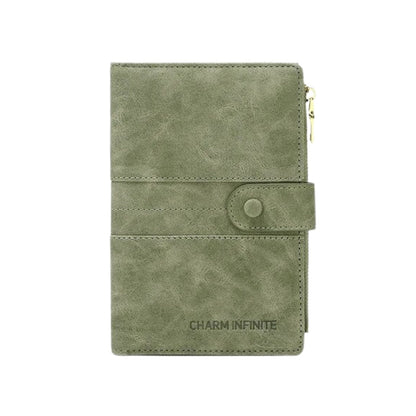 protège passeport cuir femme