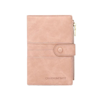 protège passeport en cuir