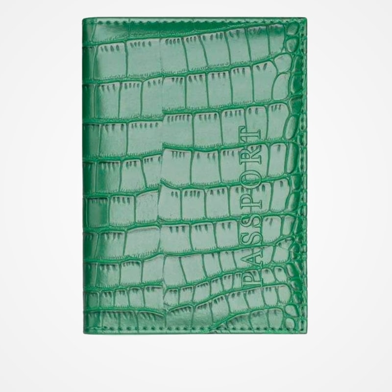 Protège Passeport Simili Luxe