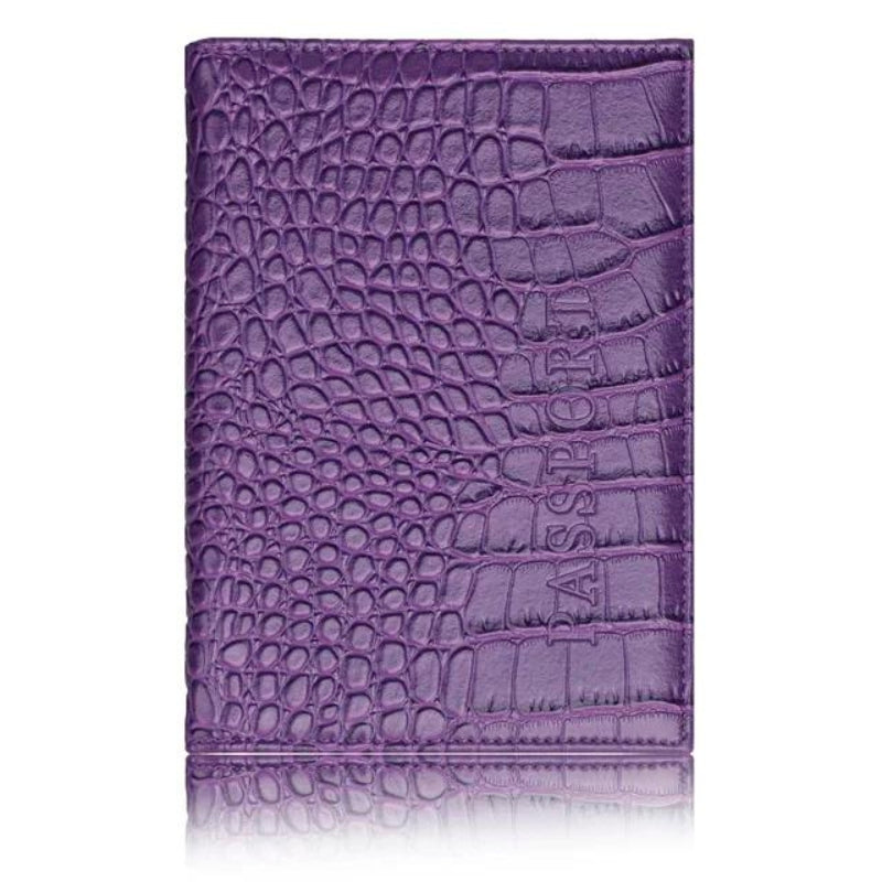 étui passeport luxe