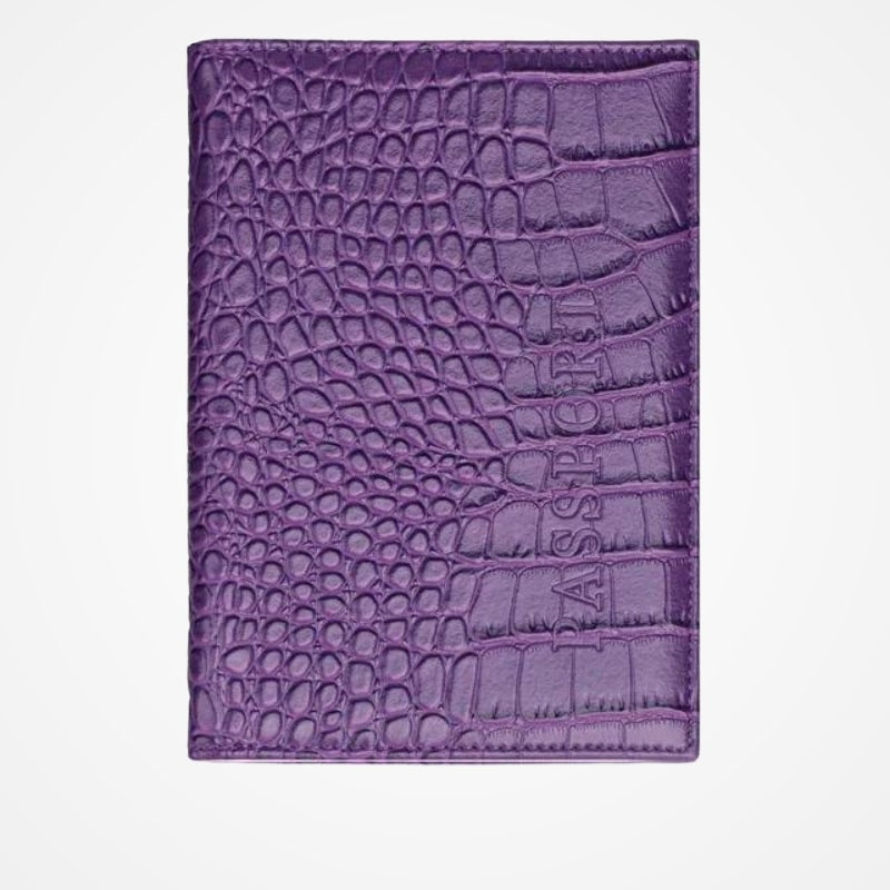 Protège Passeport Simili Luxe - vue 3