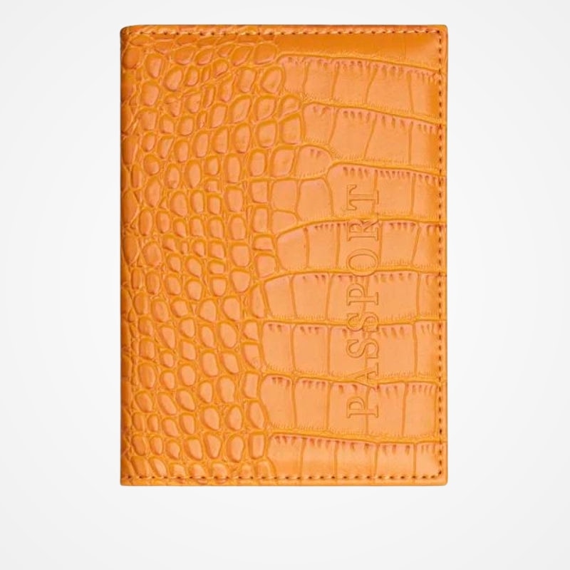 Protège Passeport Simili Luxe - vue 16