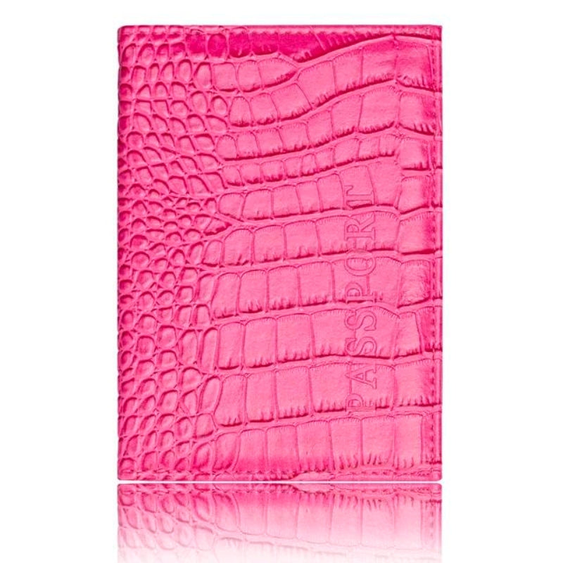 porte passeport luxe