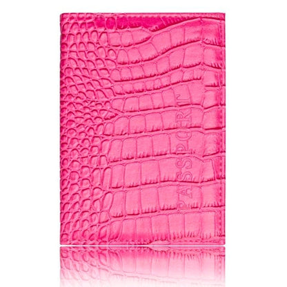 porte passeport luxe