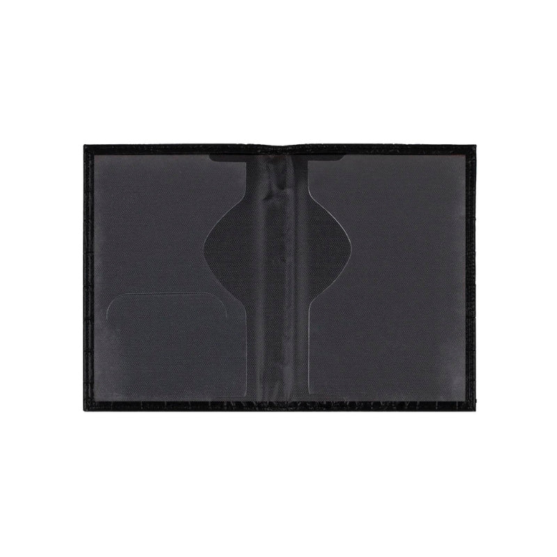 Protège Passeport Simili Luxe