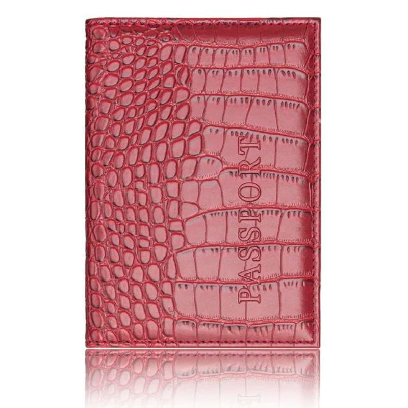 porte-passeport luxe homme