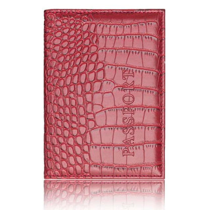 porte-passeport luxe homme