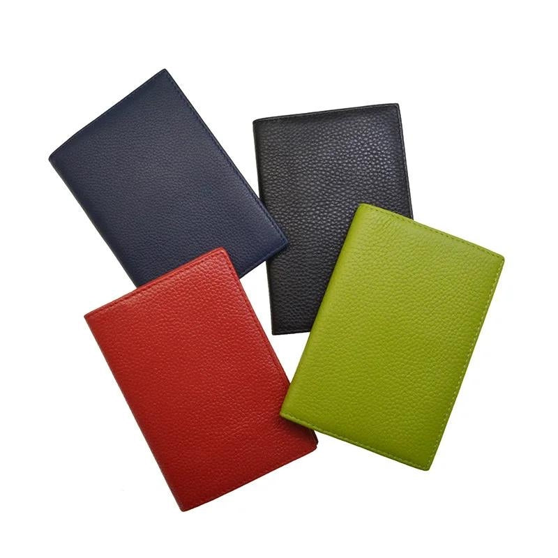 Protège Passeport Cuir