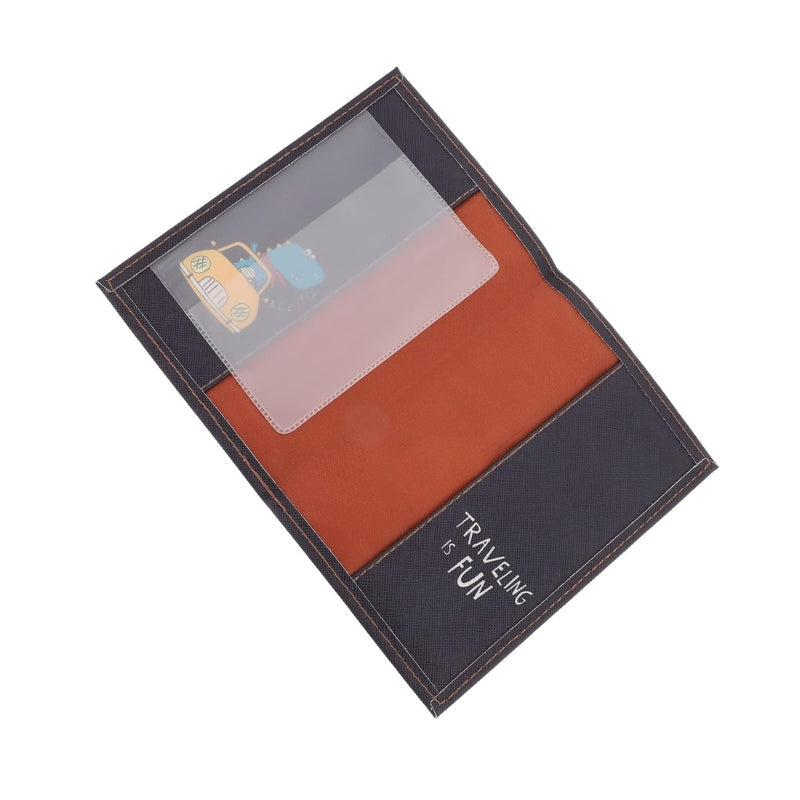 Protège Passeport Enfant