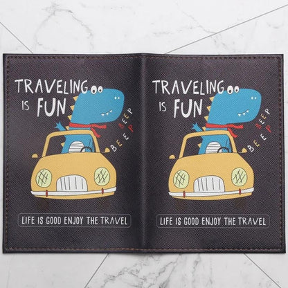 Protège Passeport Enfant