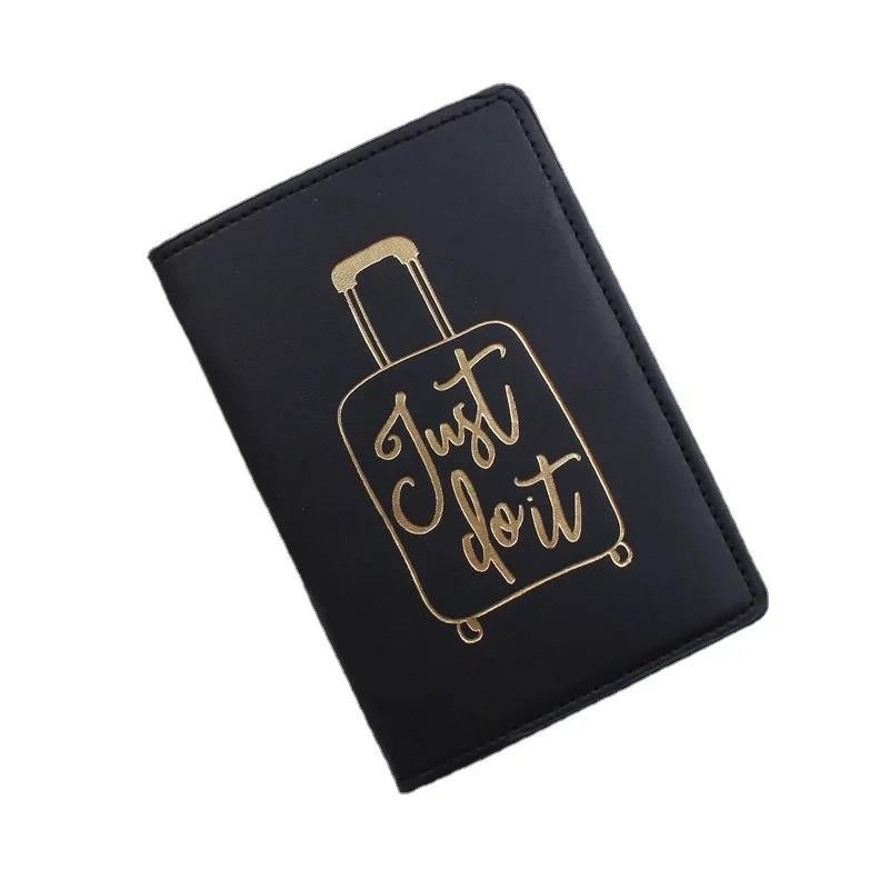 protège passeport femme