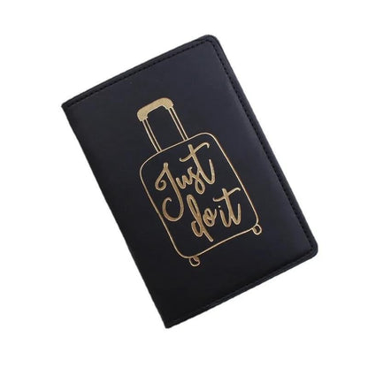 protège passeport femme