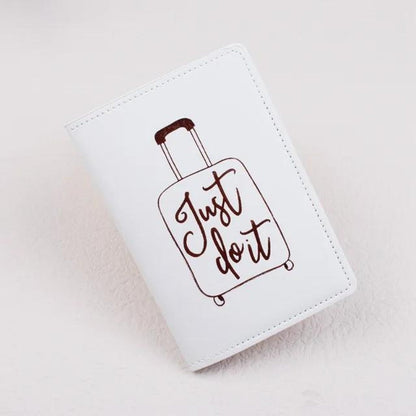 Protège Passeport Femme