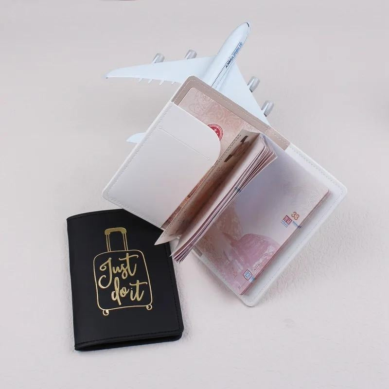 Protège Passeport Femme