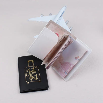 Protège Passeport Femme