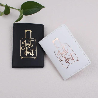 Protège Passeport Femme