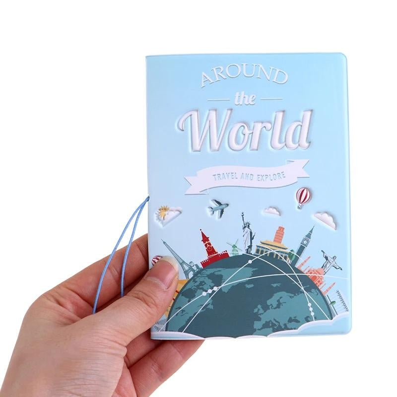 Protège Passeport Mignon