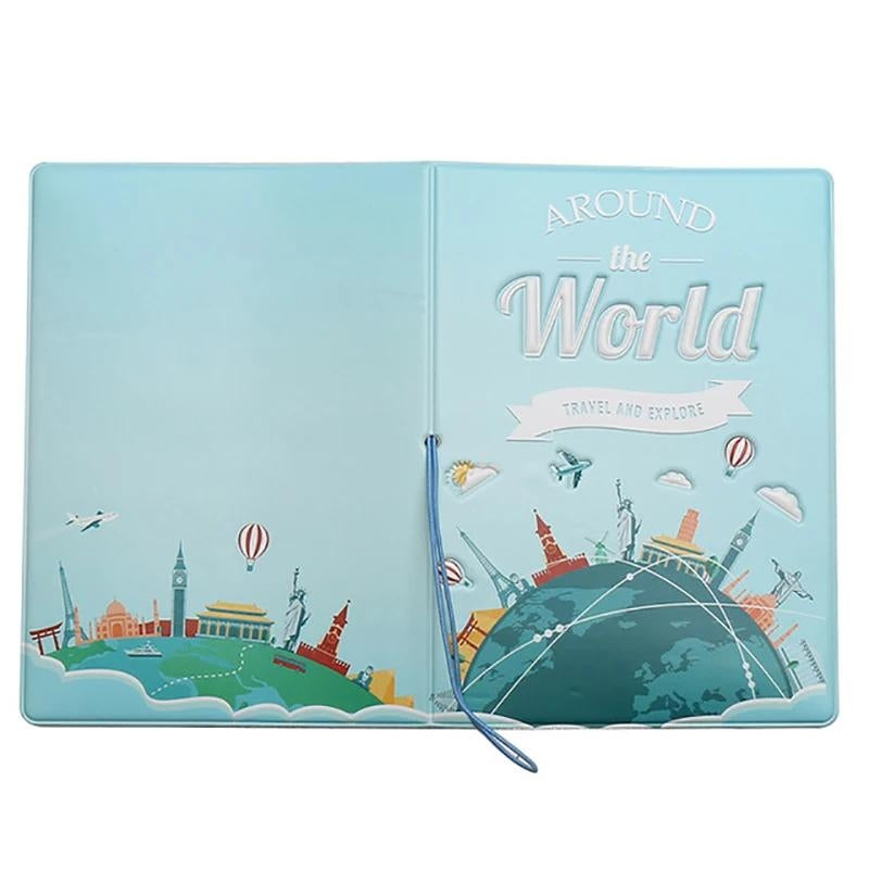 Protège Passeport Mignon