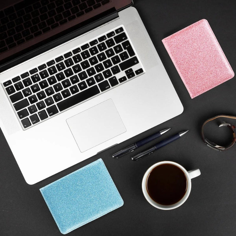 Protège Passeport Paillette