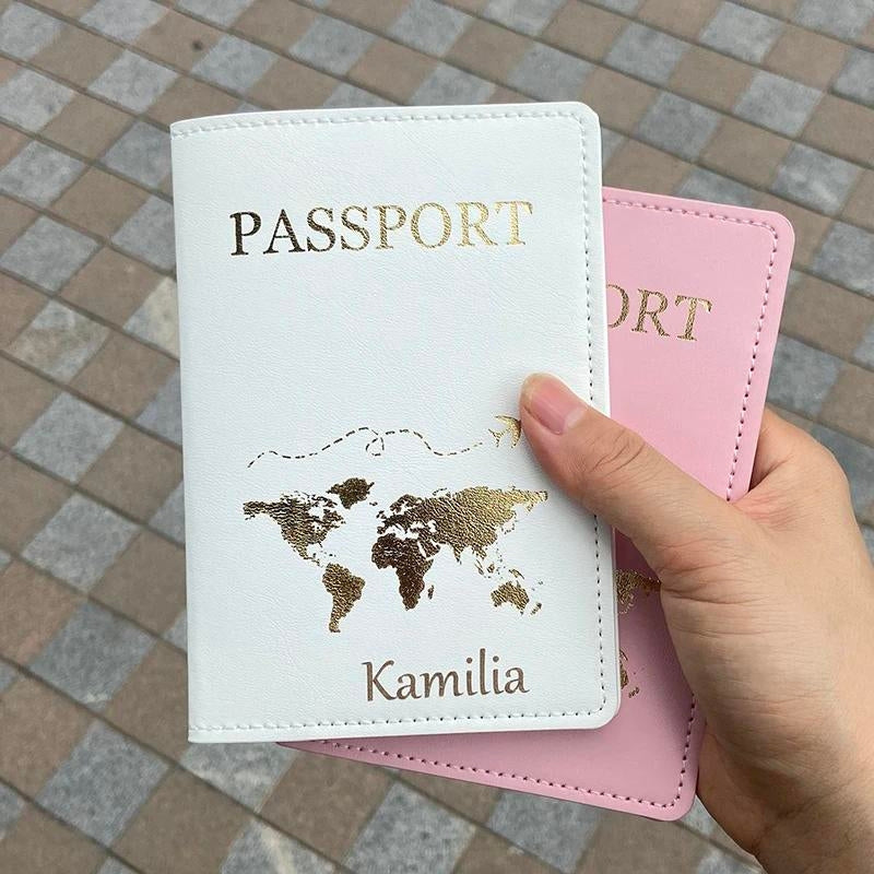 Protège Passeport Personnalisé - vue 12