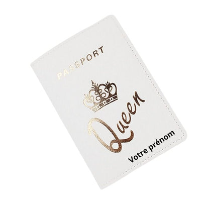 porte passeport de marque